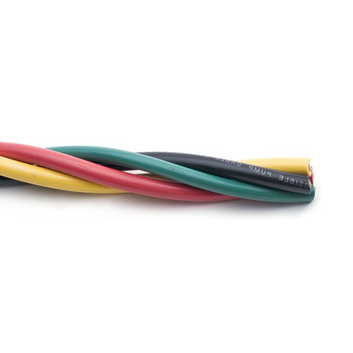 Awg conductor with ground - 3,